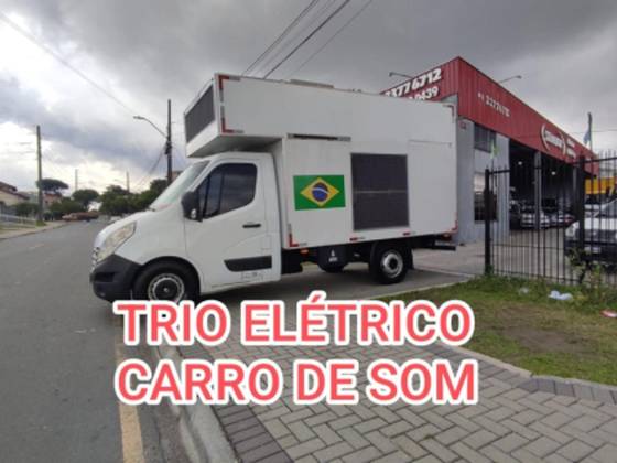 RENAULT MASTER 2.3 DCI CHASSI CABINE L2H1 16V DIESEL 2P MANUAL